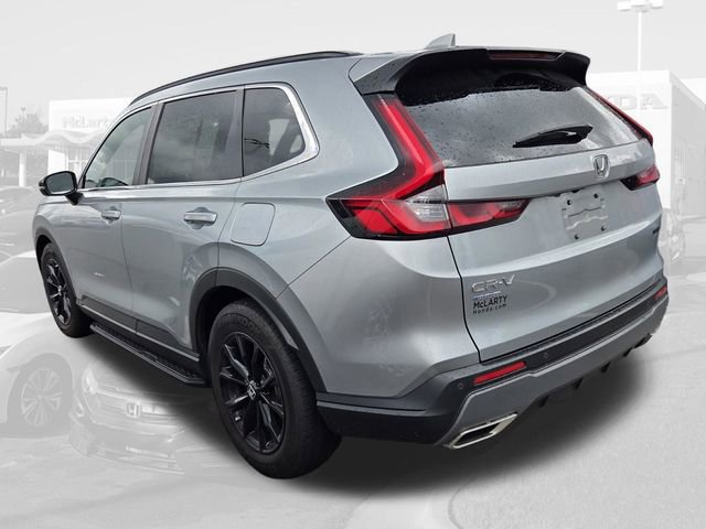 Certified 2025 Honda CR-V Sport-L image 3
