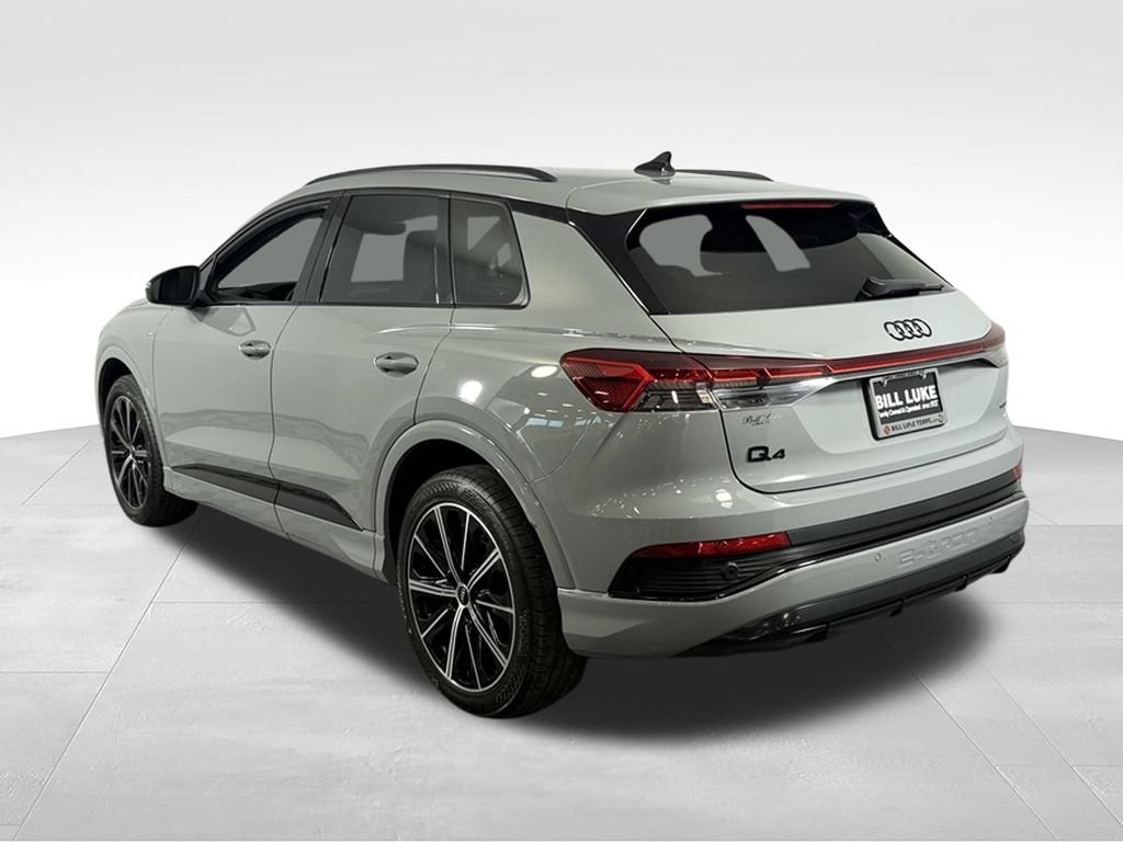 Used 2022 Audi Q4 e-tron Prestige AWD/4WD image 8