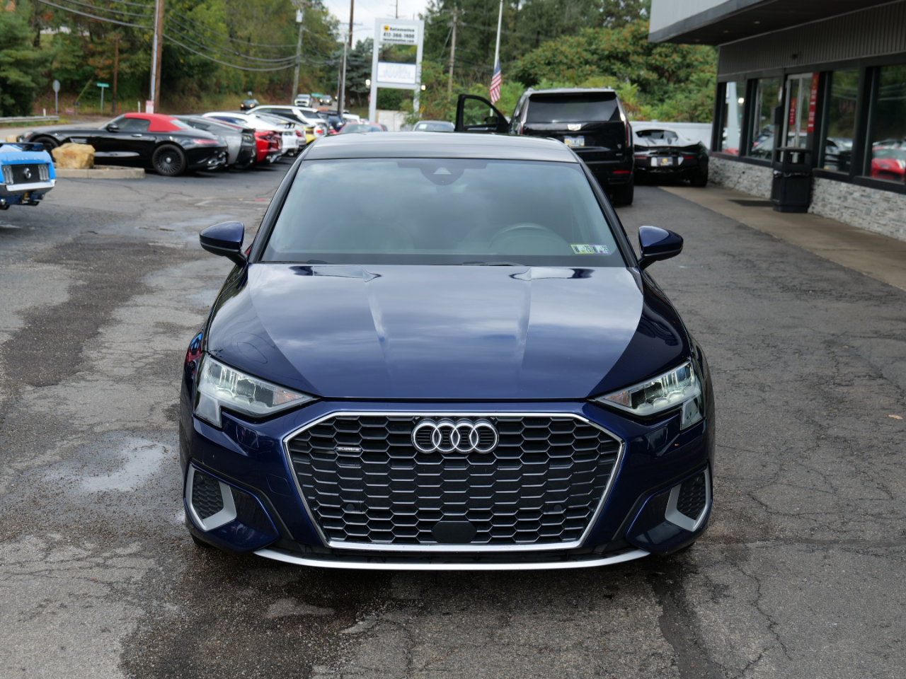 Used 2022 Audi A3 2.0T Premium image 11