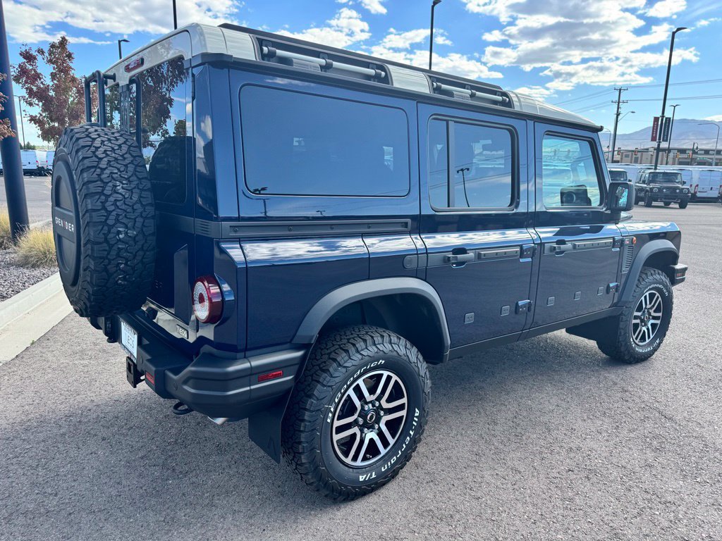 New 2026 INEOS Grenadier Station Wagon AWD/4WD image 5