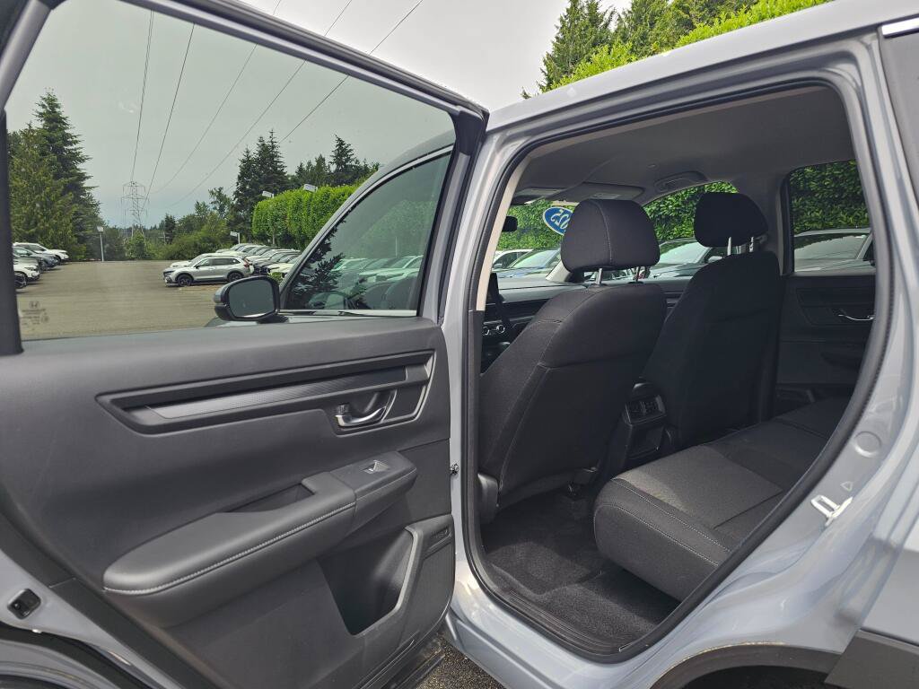 Certified 2025 Honda CR-V LX image 17