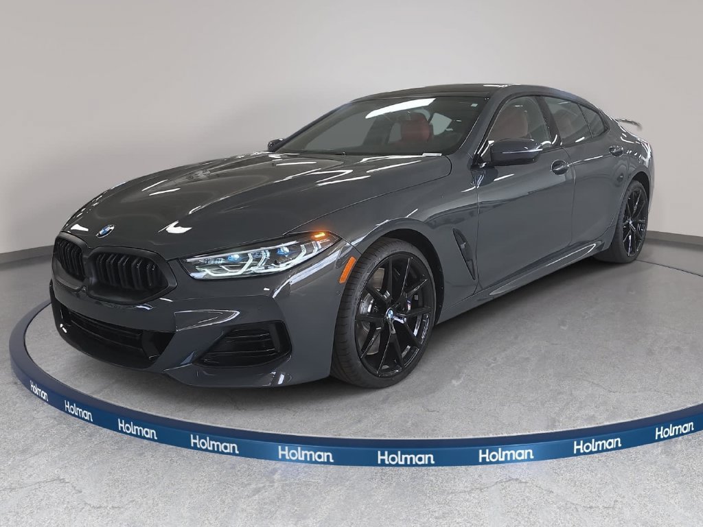 New 2026 BMW 840i w/ M Sport Professional Package RWD image 1