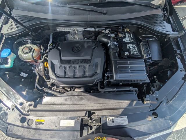 Used 2018 Volkswagen Tiguan S FWD image 21