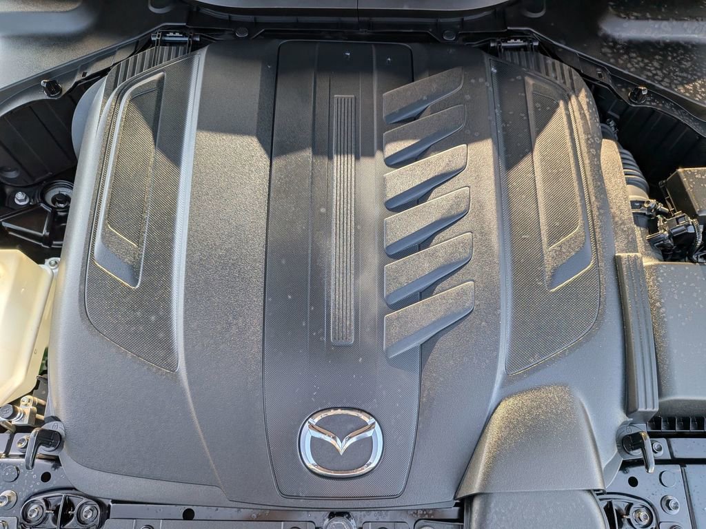 Used 2024 MAZDA CX-90 3.3 Turbo w/ Premium Package image 36