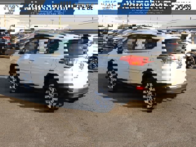 Used 2014 Toyota RAV4 Limited w/ Technology Package image 6