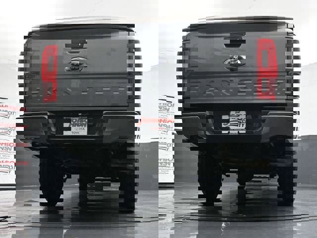 Used 2021 Ford Ranger Lariat w/ Equipment Group 501A High image 45