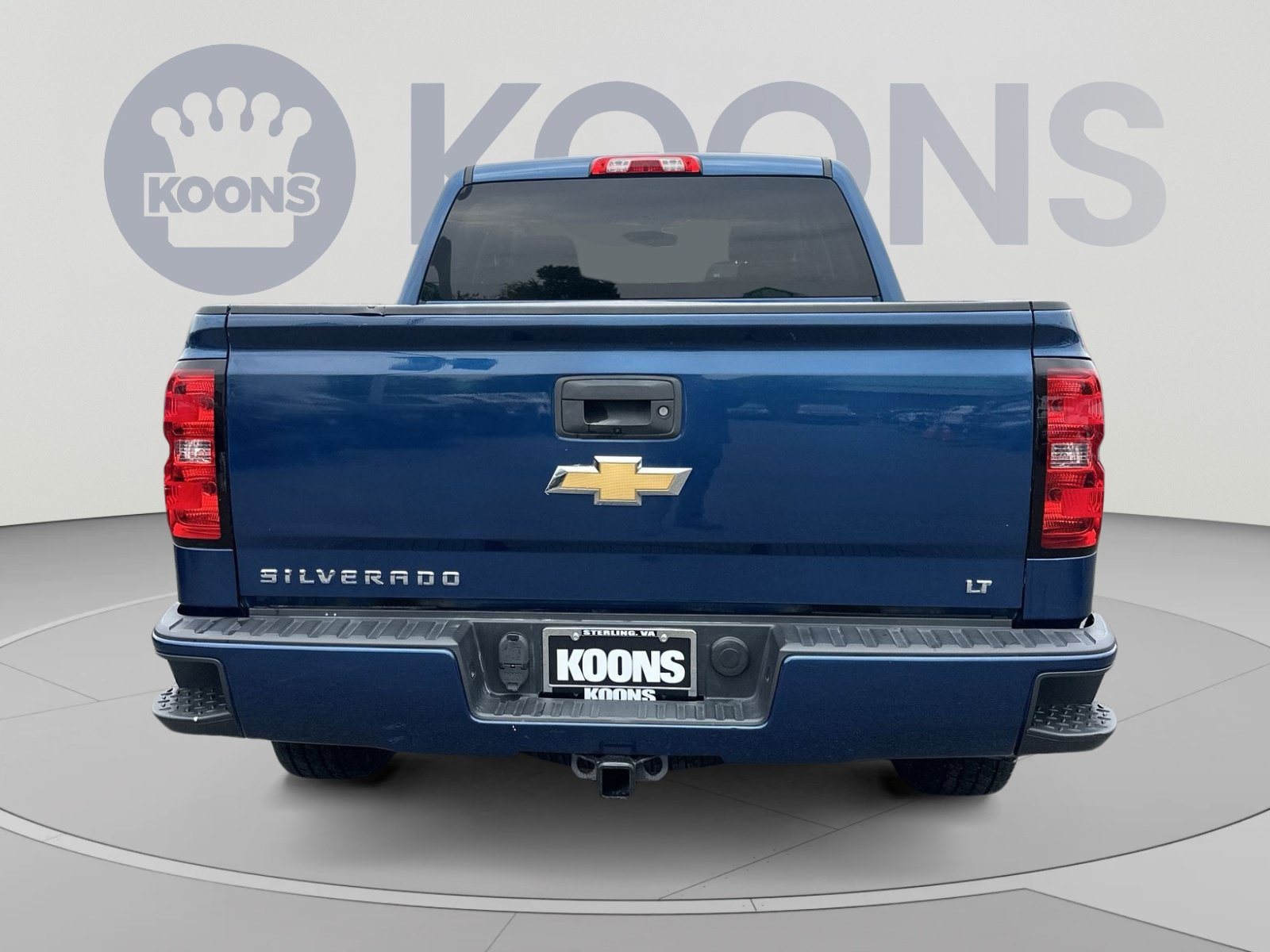 Used 2017 Chevrolet Silverado 1500 LT w/ All Star Edition AWD/4WD image 15