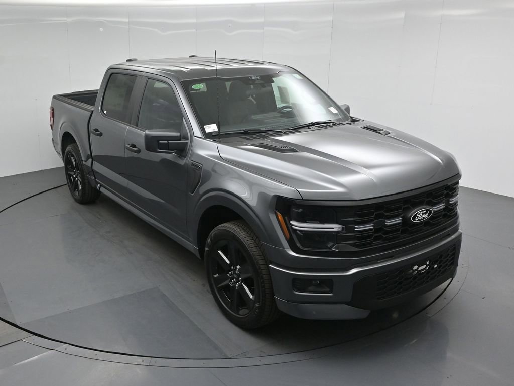 New 2025 Ford F150 STX w/ LOBO Package image 31
