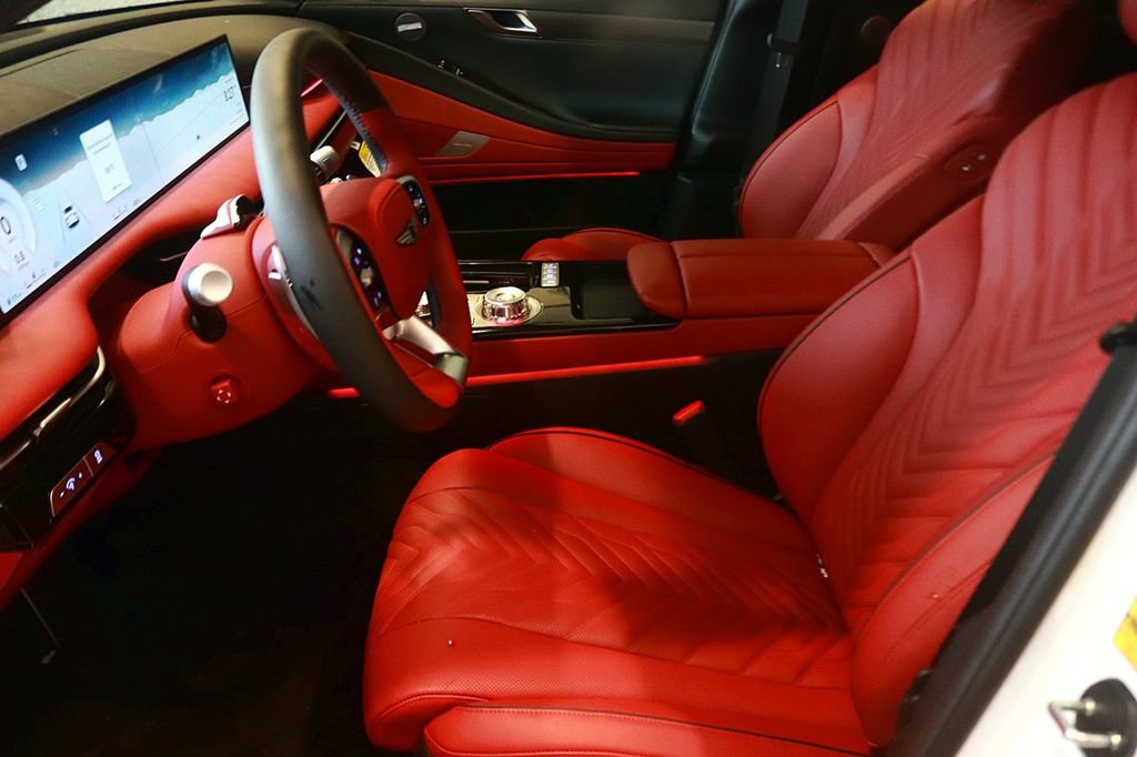 Used 2025 Genesis G80 2.5T Sport Prestige image 14