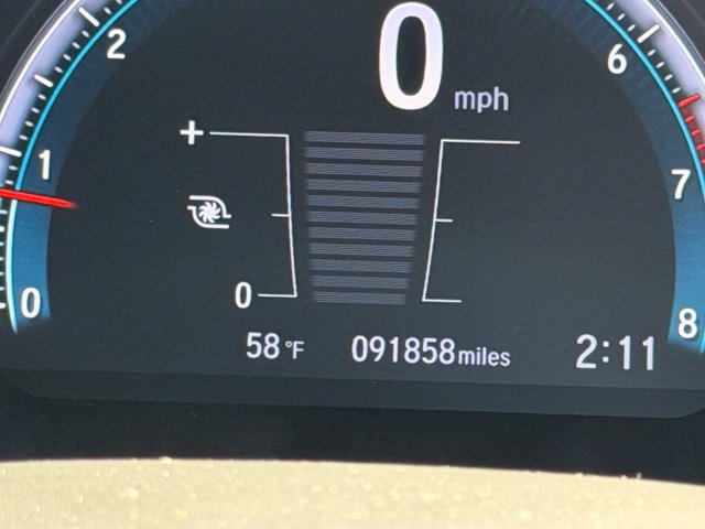 Used 2019 Honda Civic EX image 25