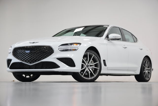 New 2026 Genesis G70 2.5T Prestige AWD/4WD image 7