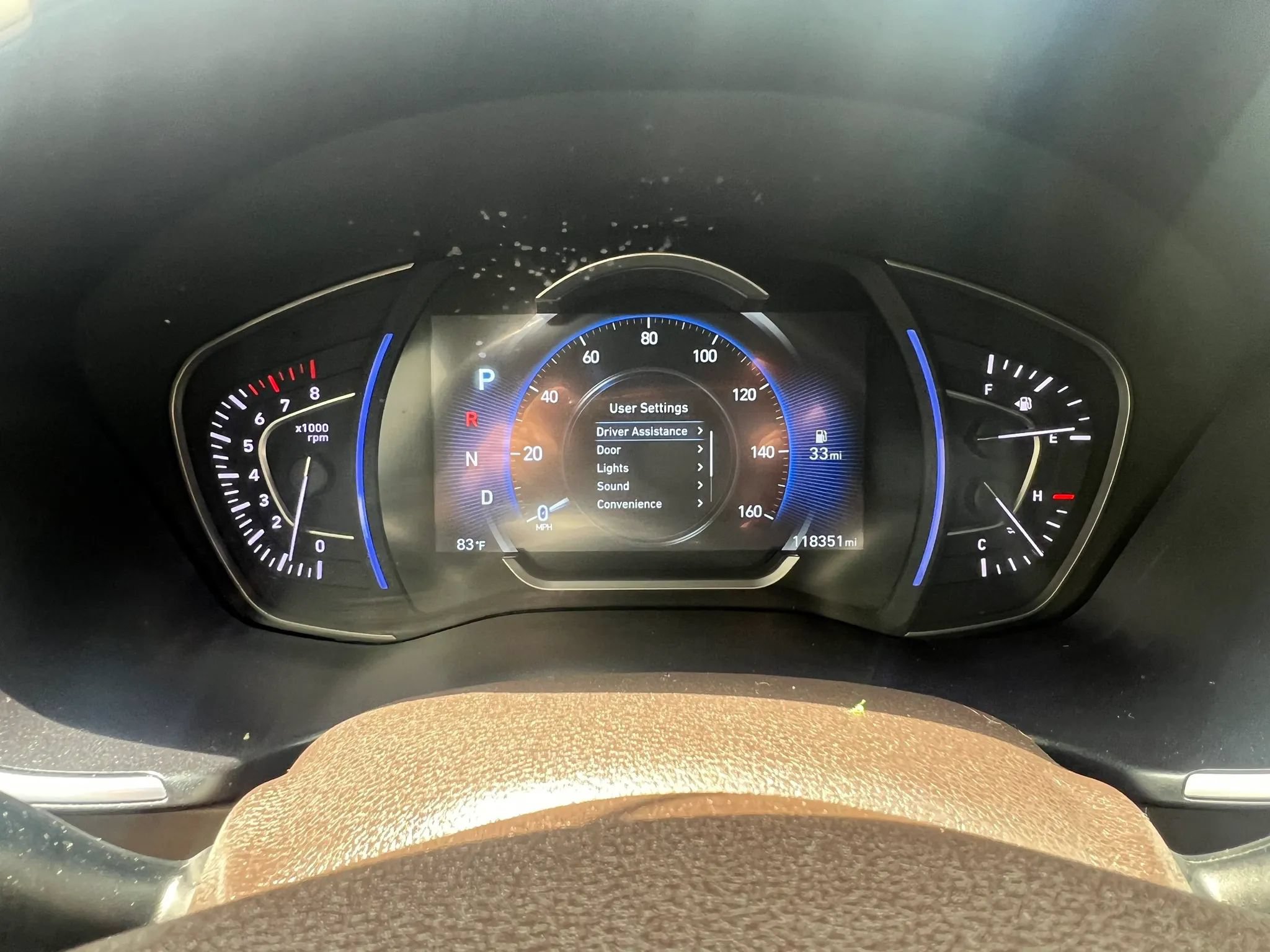 Used 2019 Hyundai Santa Fe SEL w/ Cargo Package AWD/4WD image 17