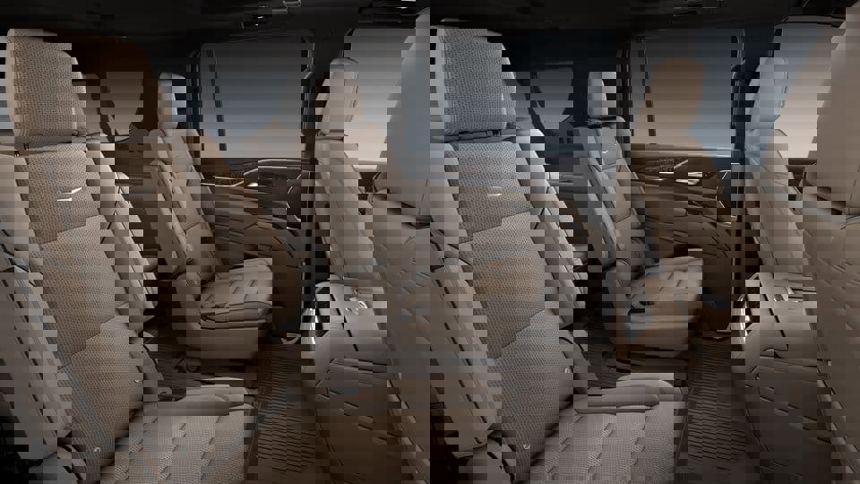 New 2024 Cadillac Escalade ESV Premium Luxury w/ Performance Package image 36