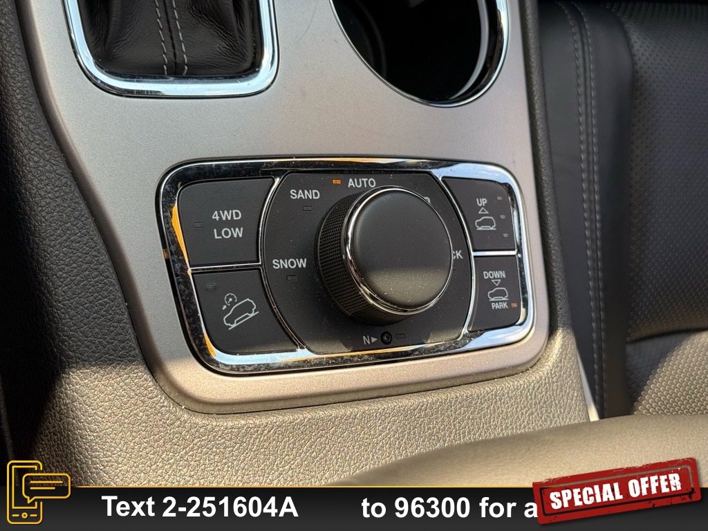 Used 2020 Jeep Grand Cherokee Overland image 24