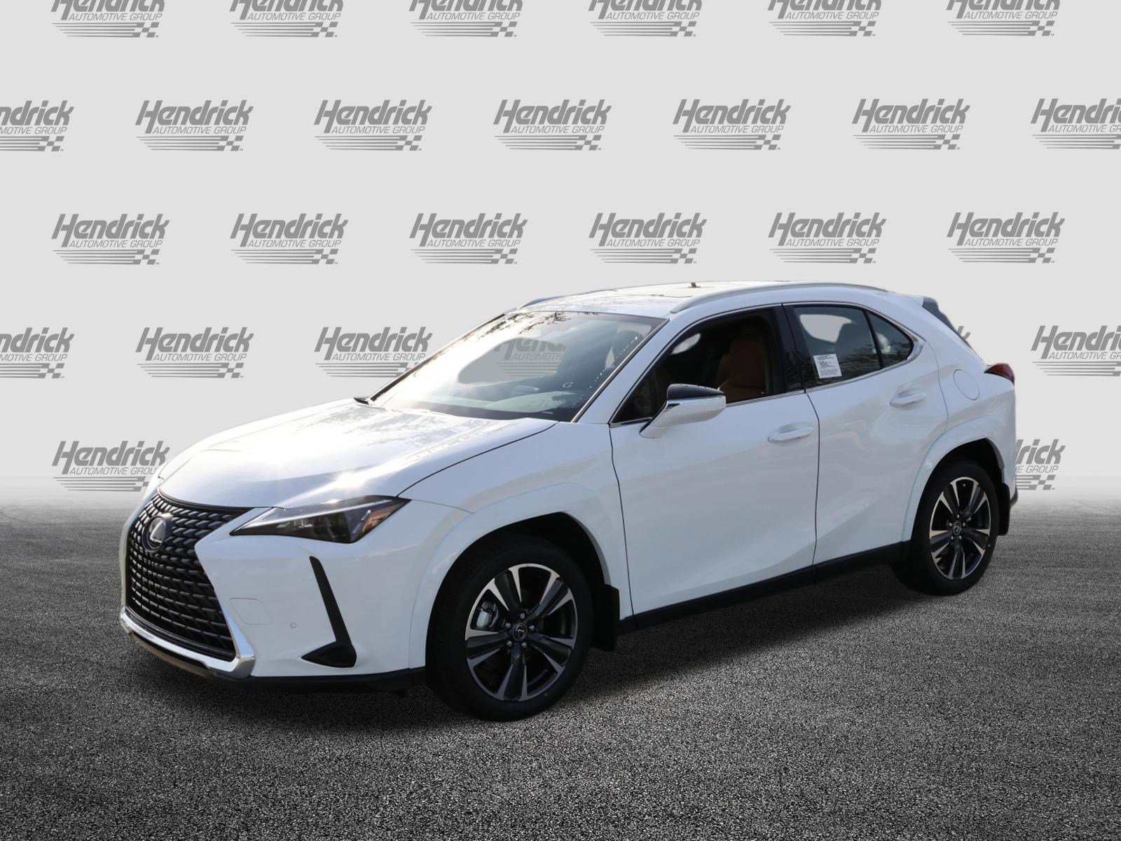 New 2026 Lexus UX 300h FWD image 5