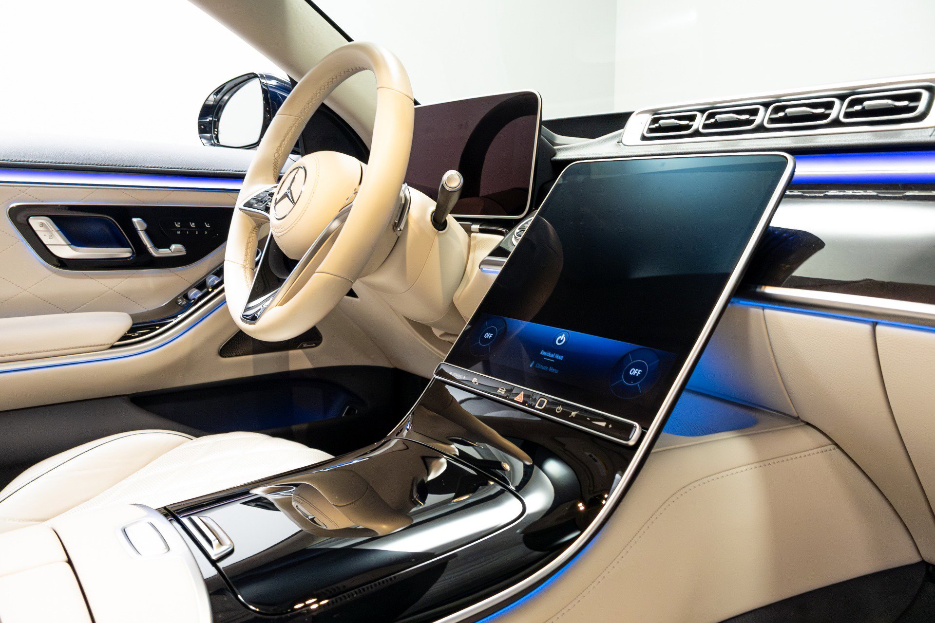 Used 2023 Mercedes-Benz S 580 4MATIC Sedan image 25