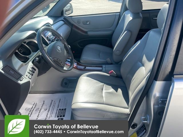 Used 2007 Toyota Highlander Limited image 9