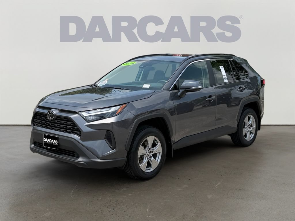 Used 2024 Toyota RAV4 XLE w/ Convenience Package AWD/4WD image 3