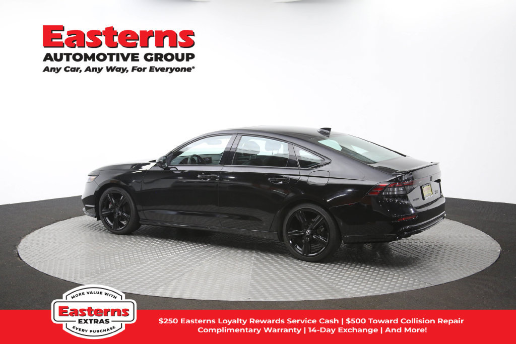Used 2024 Honda Accord Sport image 63