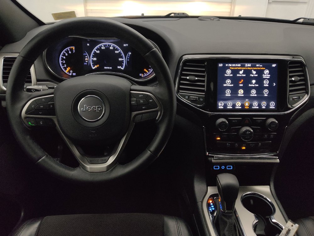 Used 2019 Jeep Grand Cherokee Laredo w/ Laredo X Package AWD/4WD image 22