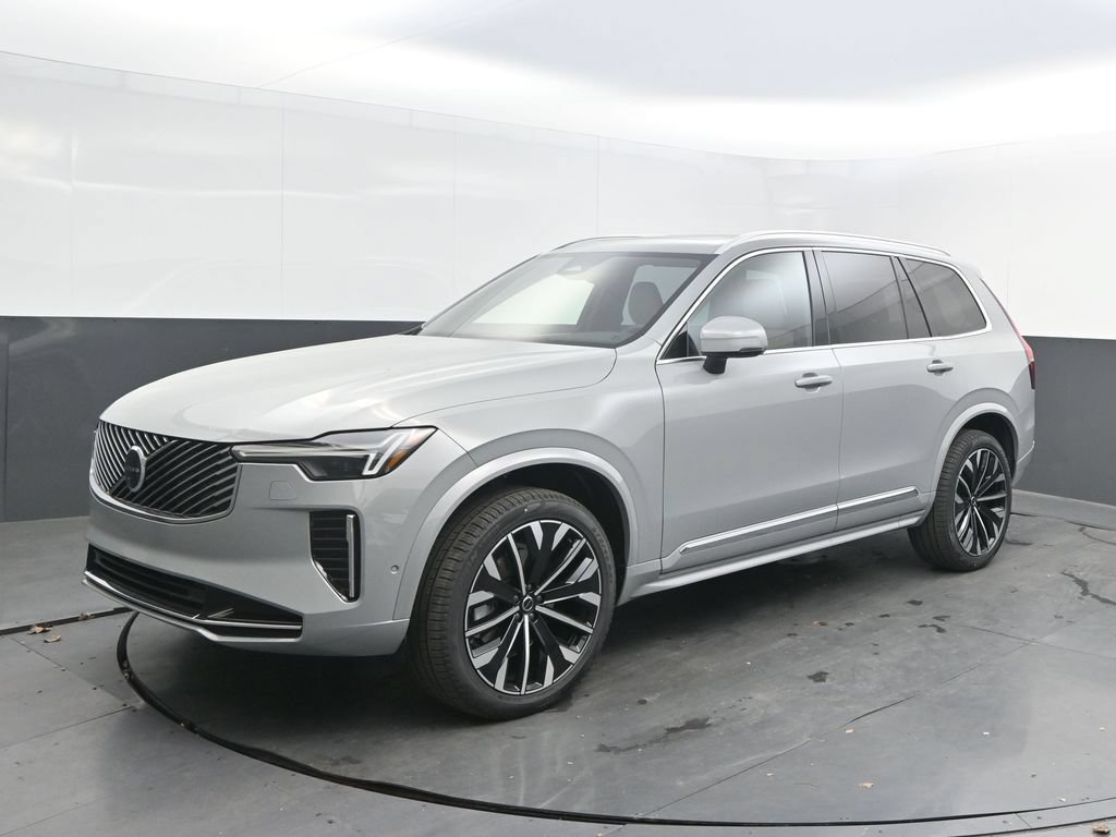 New 2026 Volvo XC90 B6 Plus w/ Protection Package Premier