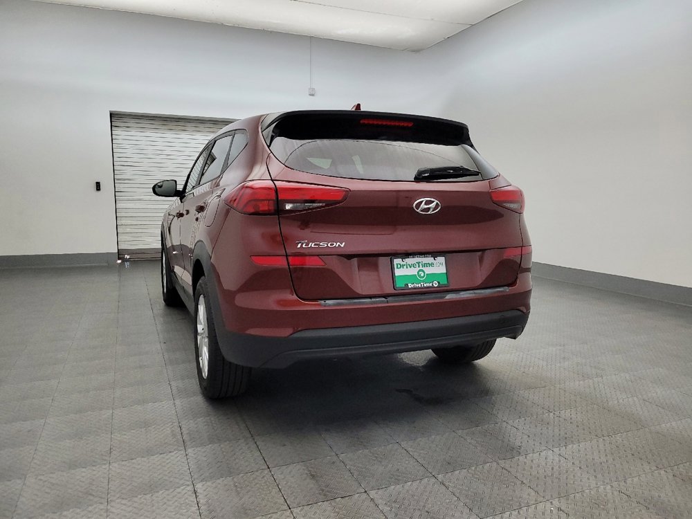 Used 2020 Hyundai Tucson SE image 6