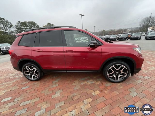 Certified 2022 Honda Passport Elite image 37