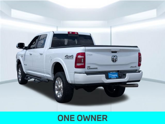 Used 2020 RAM 2500 Laramie AWD/4WD image 3
