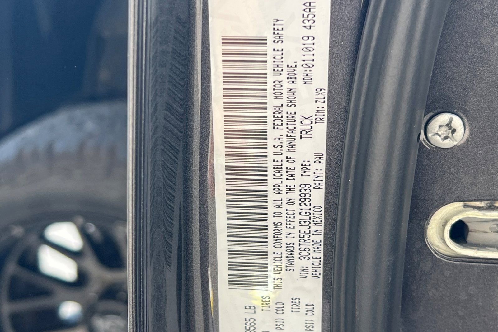 Used 2020 RAM 2500 Power Wagon AWD/4WD image 30
