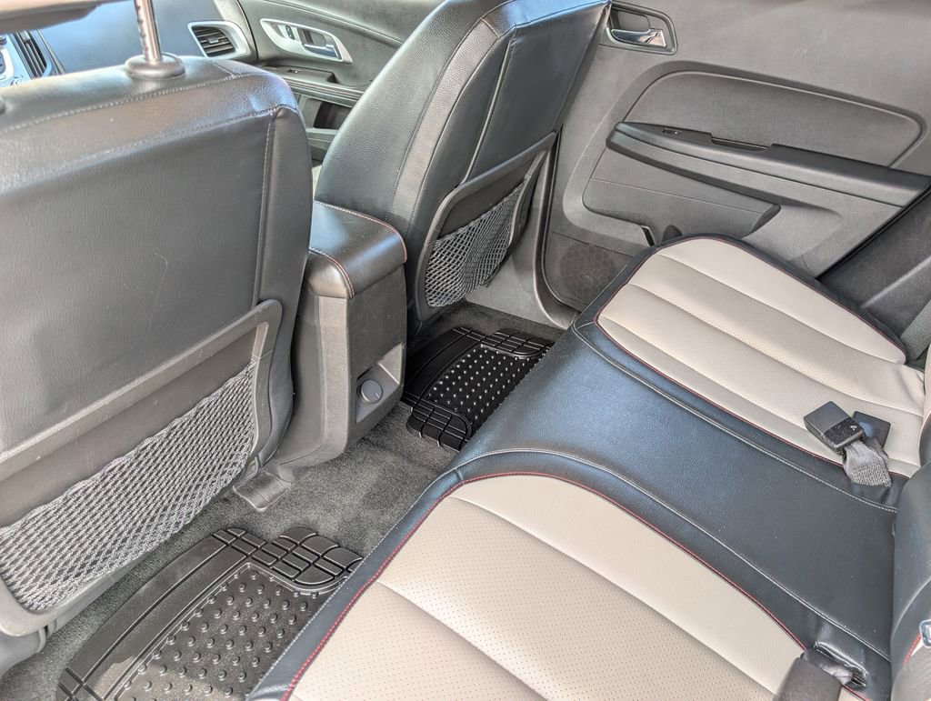 Used 2014 Chevrolet Equinox LT w/ Driver Convenience Package image 16