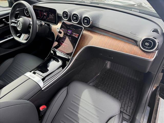 Certified 2025 Mercedes-Benz C 300 4MATIC Sedan image 21