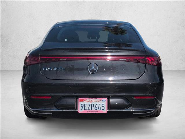 Certified 2023 Mercedes-Benz EQS 450+ Sedan image 7