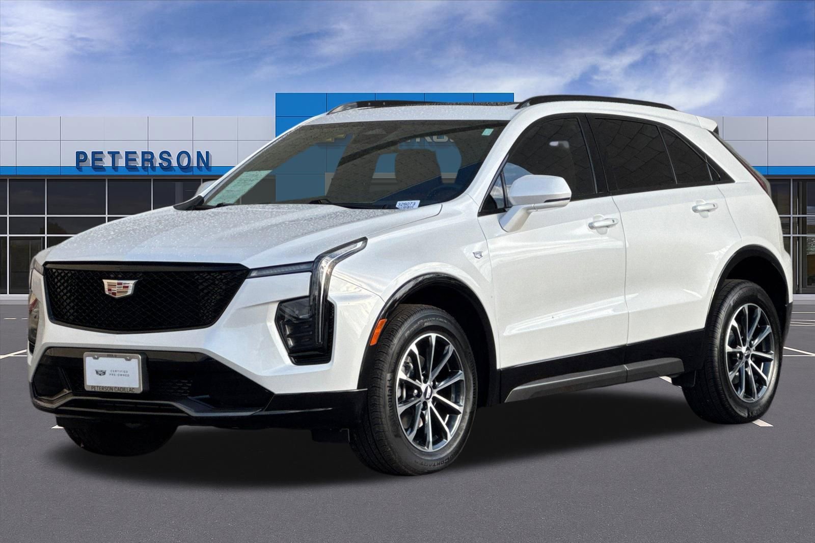 Used 2024 Cadillac XT4 Sport image 8