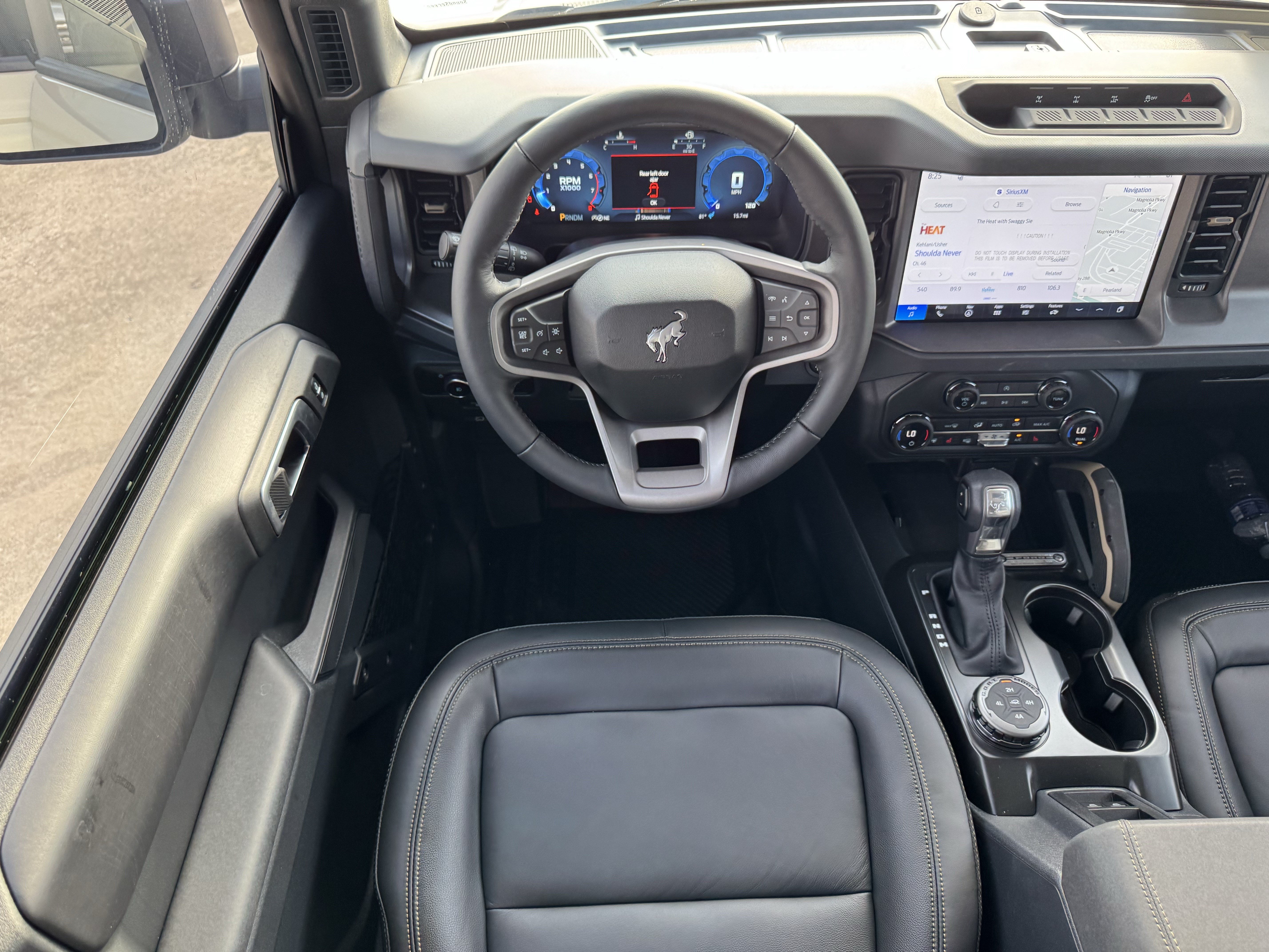 New 2026 Ford Bronco Badlands AWD/4WD image 14