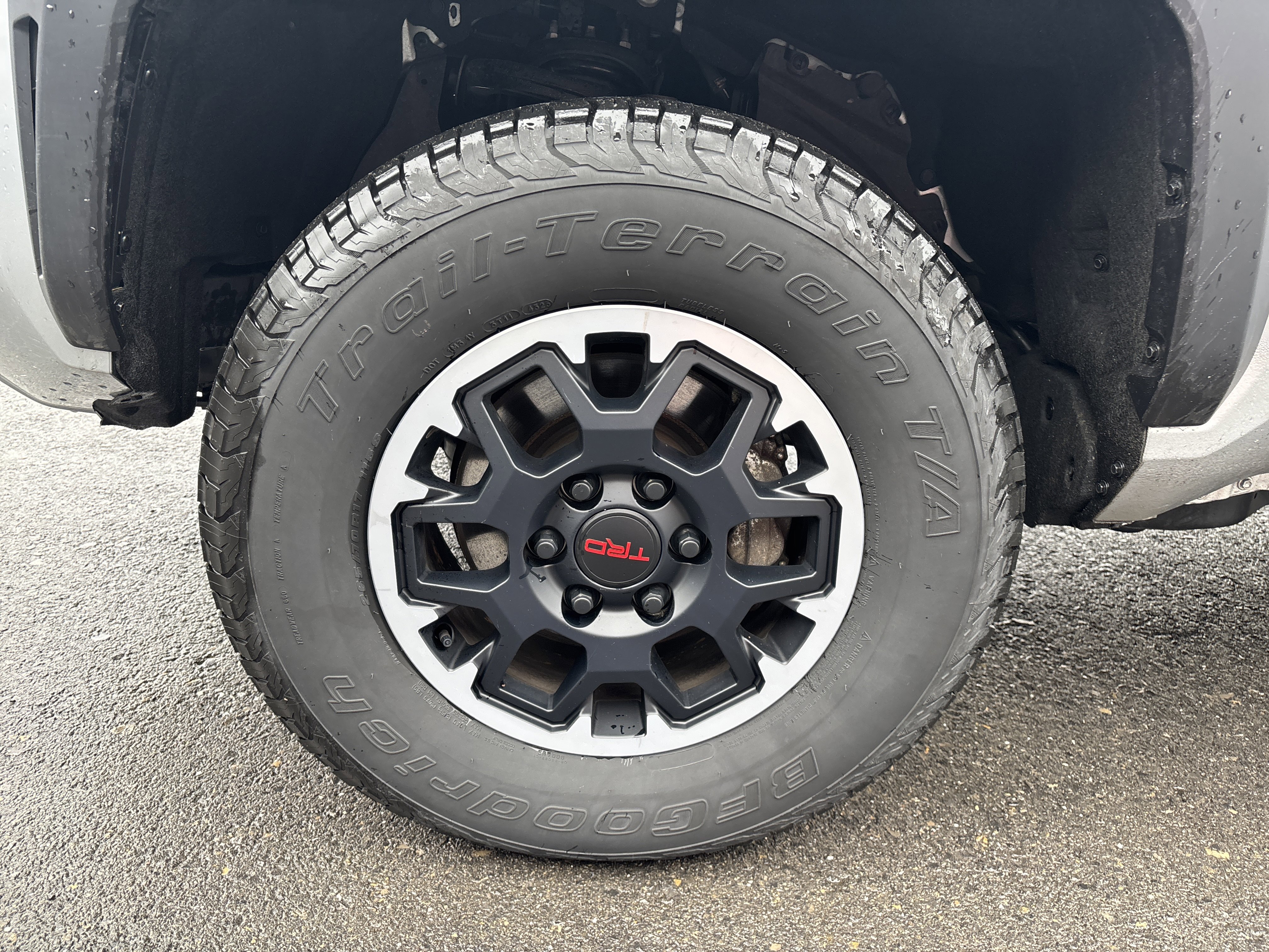 Certified 2024 Toyota Tacoma TRD Off-Road image 10