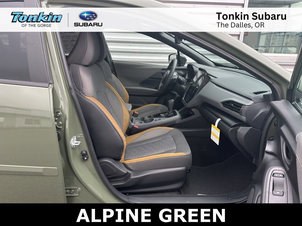 New 2026 Subaru Crosstrek 2.5i Sport w/ Crosstrek Mirror Package AWD/4WD image 24