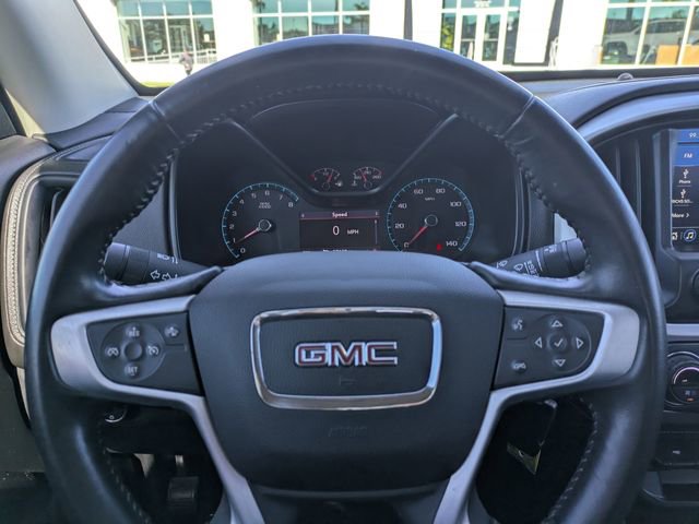 Used 2019 GMC Canyon SLE w/ Driver Alert Package image 27