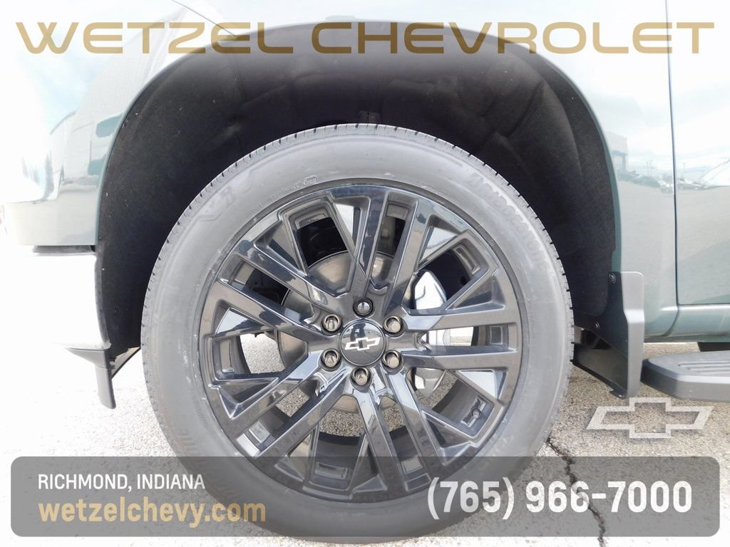 New 2026 Chevrolet Silverado 1500 LT w/ Safety Package AWD/4WD image 14