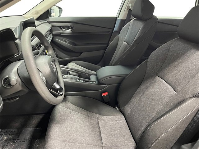 New 2025 Honda Accord SE image 12