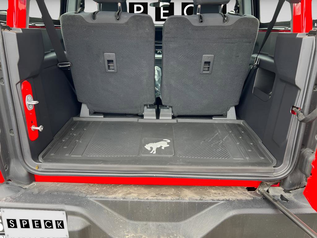 Certified 2022 Ford Bronco 2-Door image 15