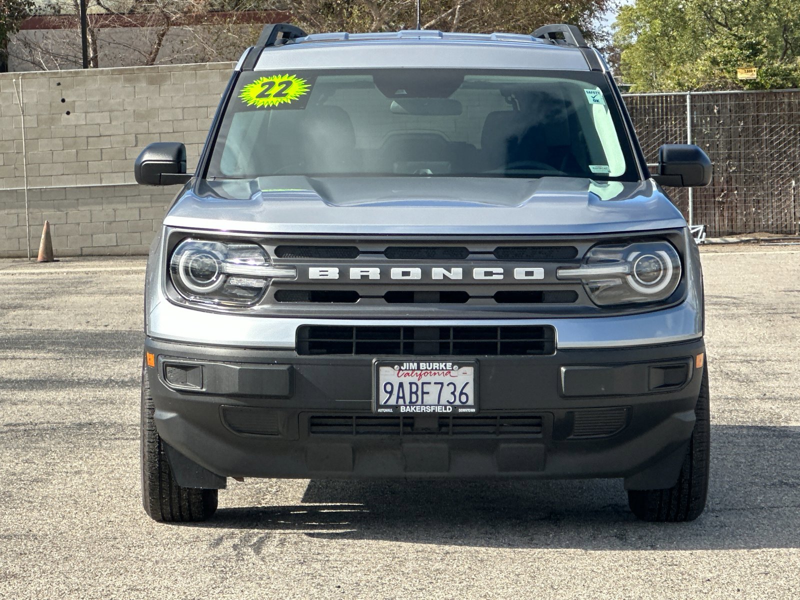 Certified 2022 Ford Bronco Sport Big Bend image 10