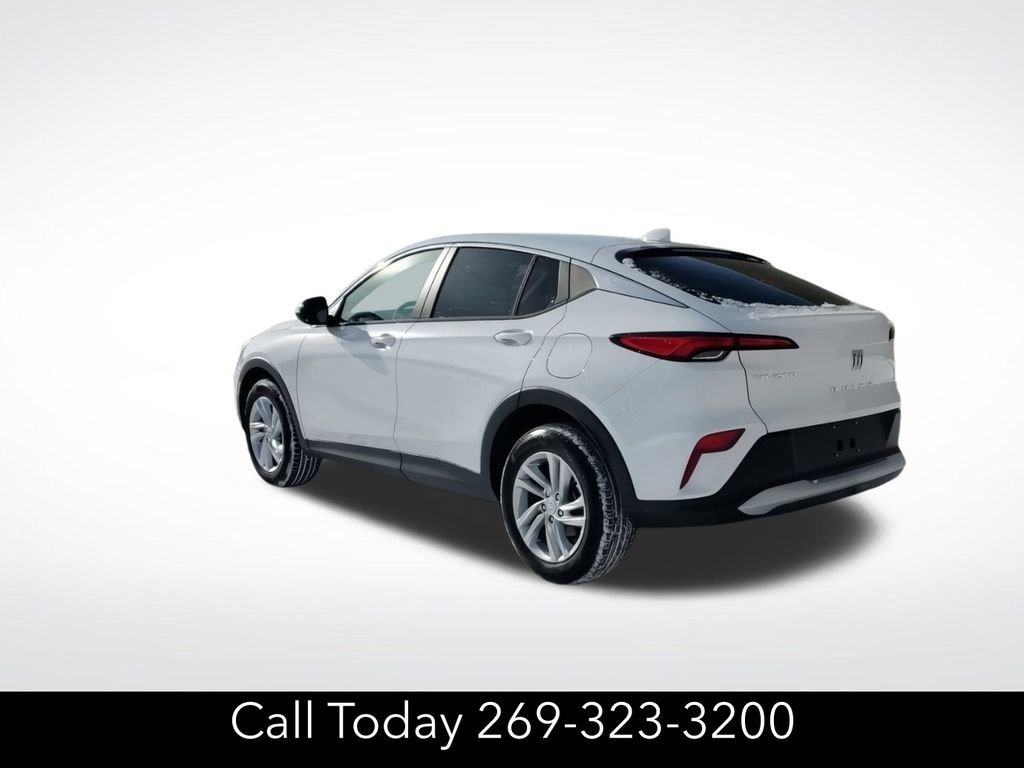 New 2025 Buick Envista Preferred w/ Convenience I Package image 7