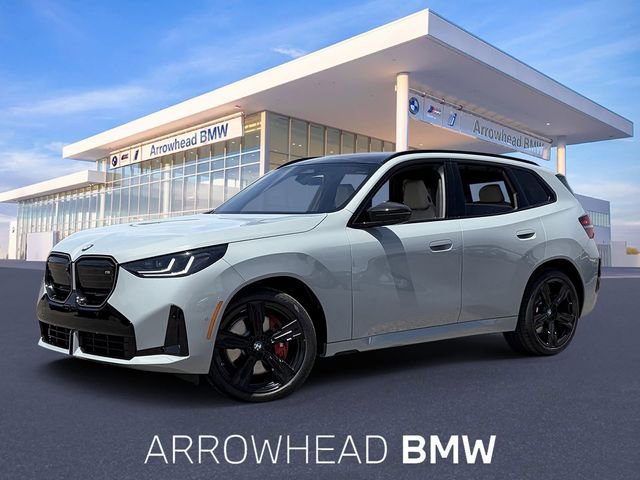 Used 2026 BMW X3 M50 w/ Premium Package