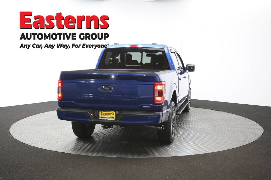 Used 2023 Ford F150 XLT w/ Equipment Group 302A High AWD/4WD image 41
