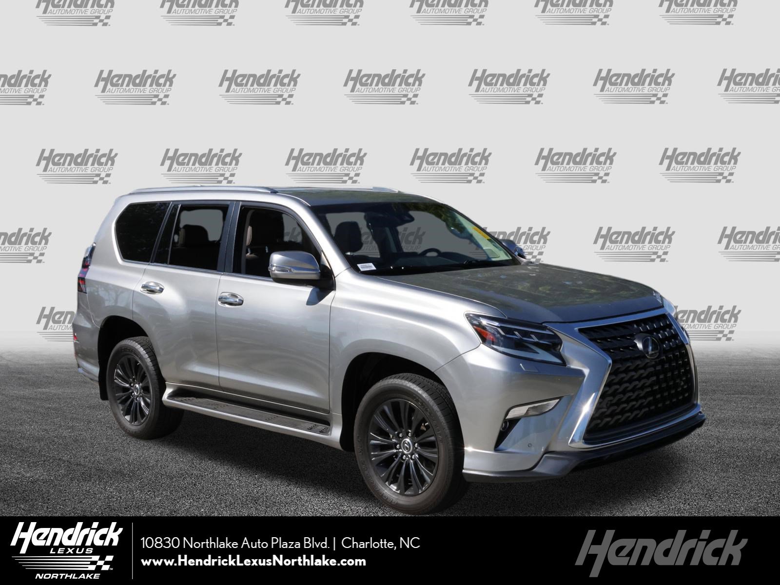 Used 2023 Lexus GX 460 Premium w/ Accessory Package AWD/4WD image 1
