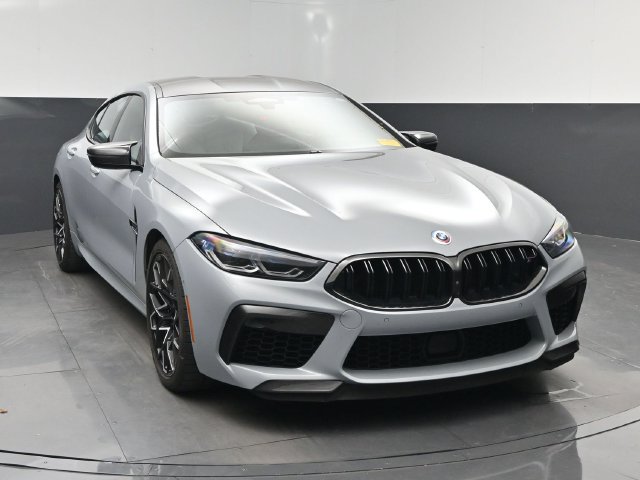 Used 2023 BMW M8 Gran Coupe xDrive Competition w/ M Carbon Exterior Package AWD/4WD image 21