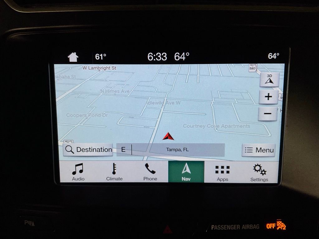 Certified 2018 Ford Explorer XLT w/ Equipment Group 202A image 22