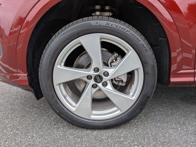 Certified 2025 Audi Q5 Premium Plus w/ Premium Plus image 31