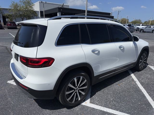 Used 2022 Mercedes-Benz GLB 250 image 4