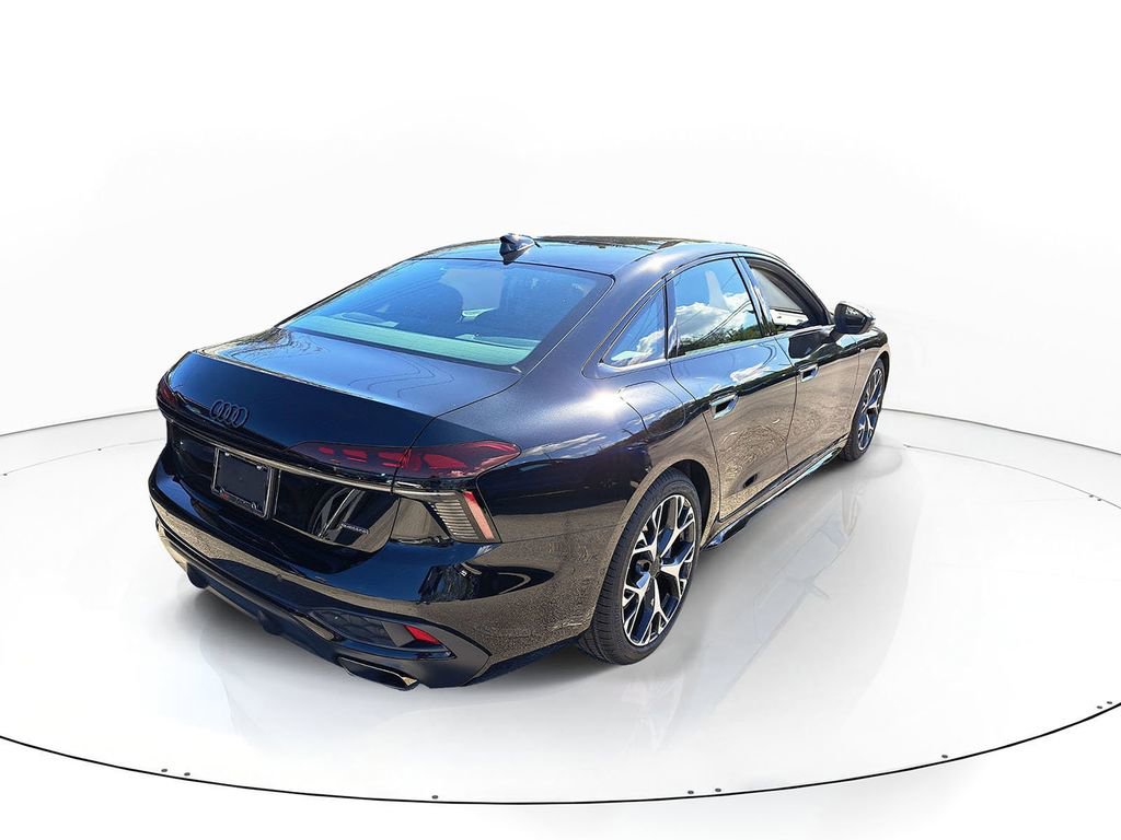 New 2026 Audi A6 Prestige image 4